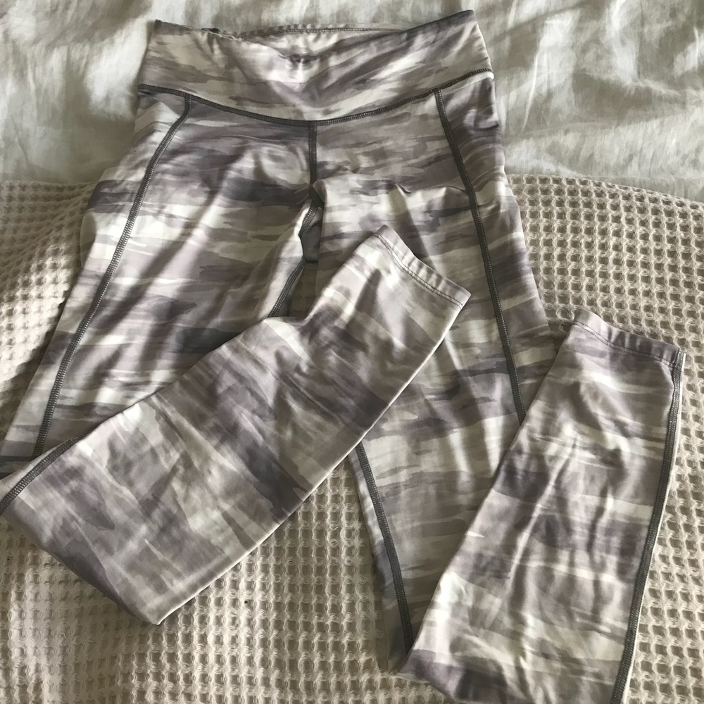 Underarmour workout leggings